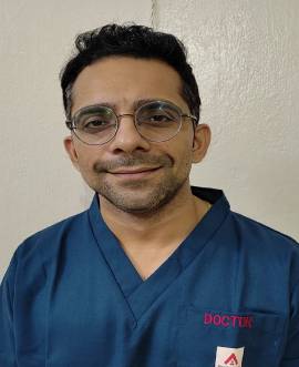 Dr. Anurag Rai