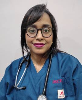 Dr. Farzana Khanum