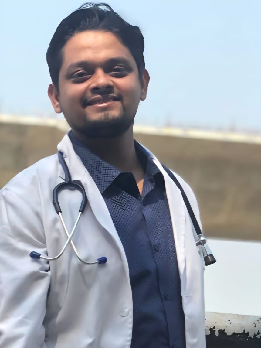 DR. Adil Ahmed Zaidi