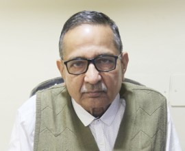 Dr. D.P.Bhadani