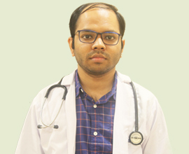 Dr. Aniket Agarwal
