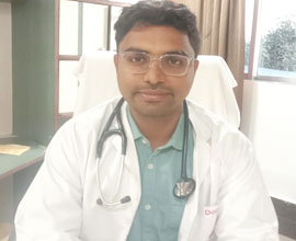 Dr. Aditya Anurag