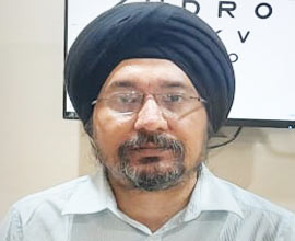 Dr Gurcharan Singh