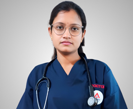 Dr Manisha Mondal