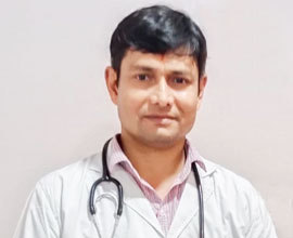 Dr Rathin Chakraborty