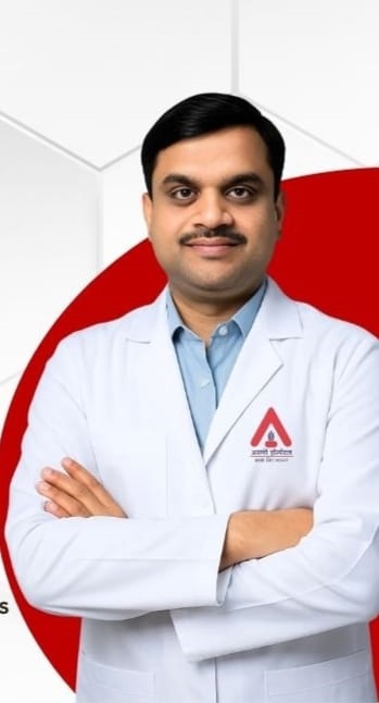 DR. Pankaj Singhania 