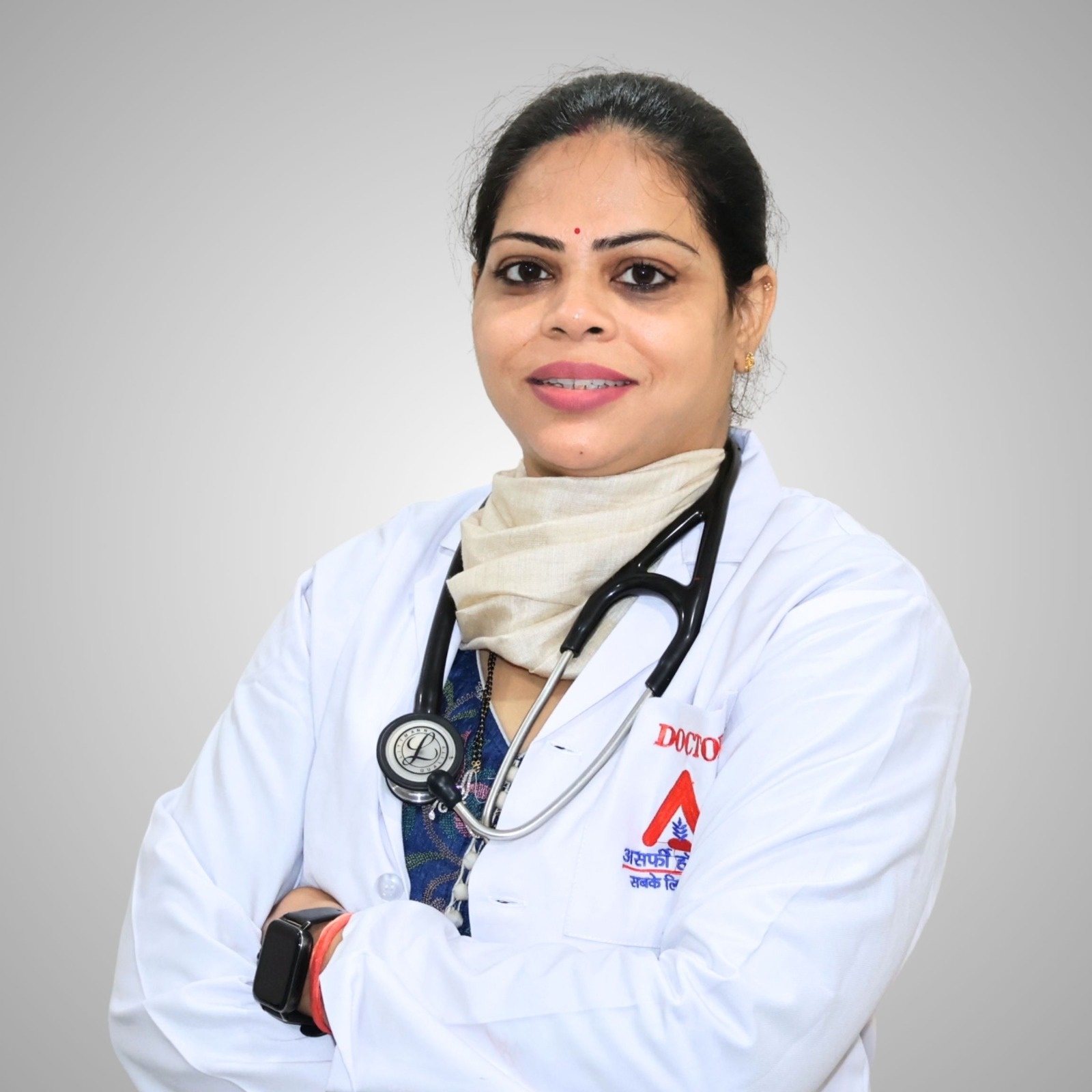 DR. SMITA PRIYADARSHINI 